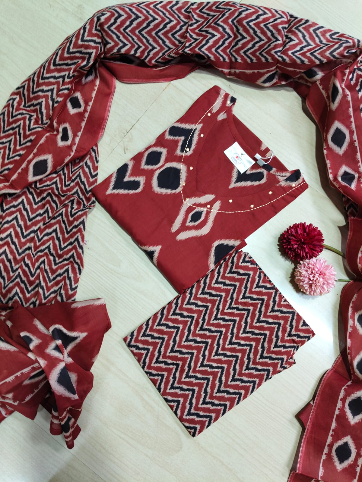Delight  Kurti Set - DKS49