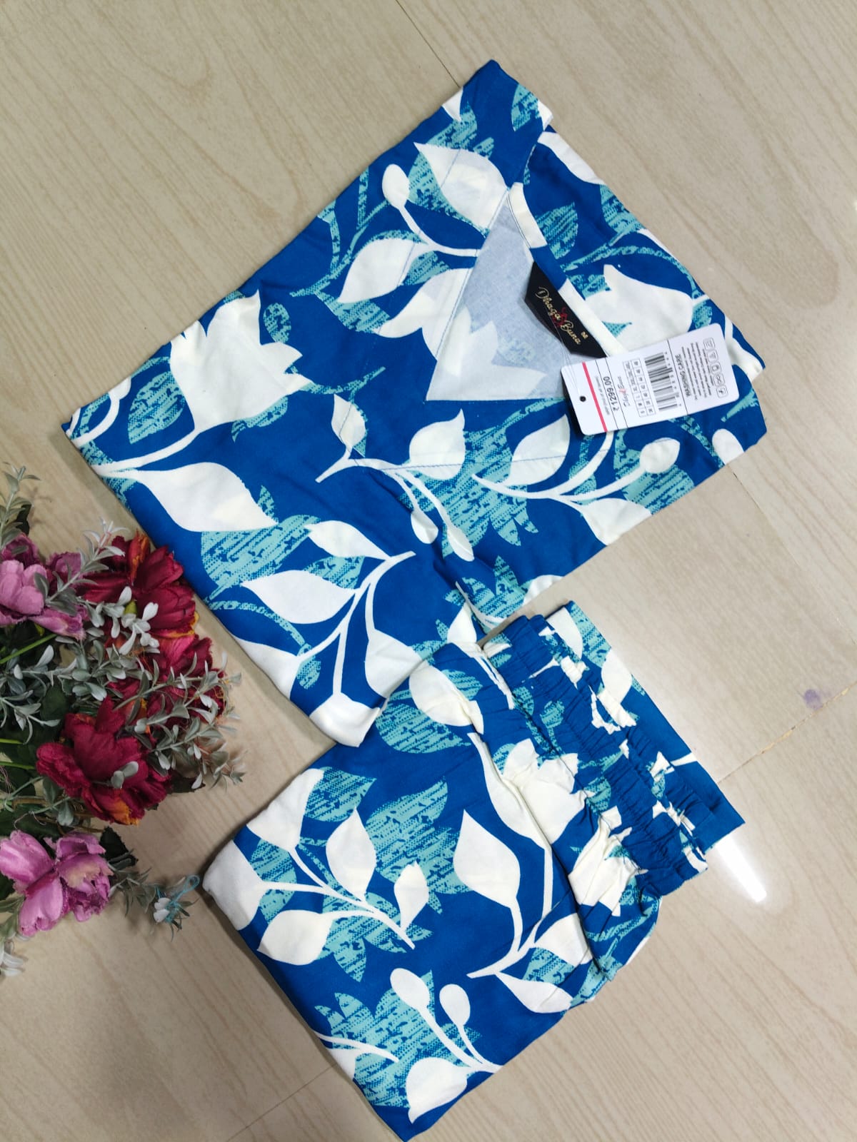 Cotton Capsule Kurti - PK204