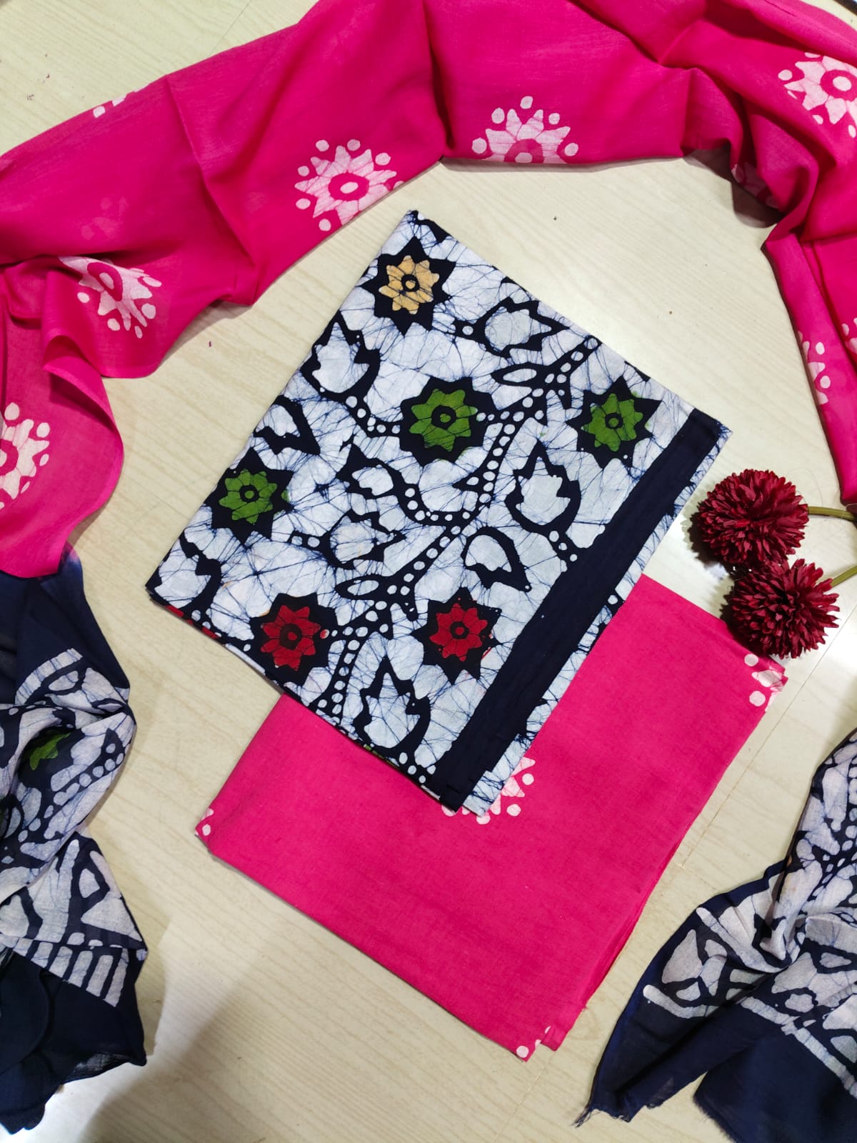 Premium Cotton Suits RS104