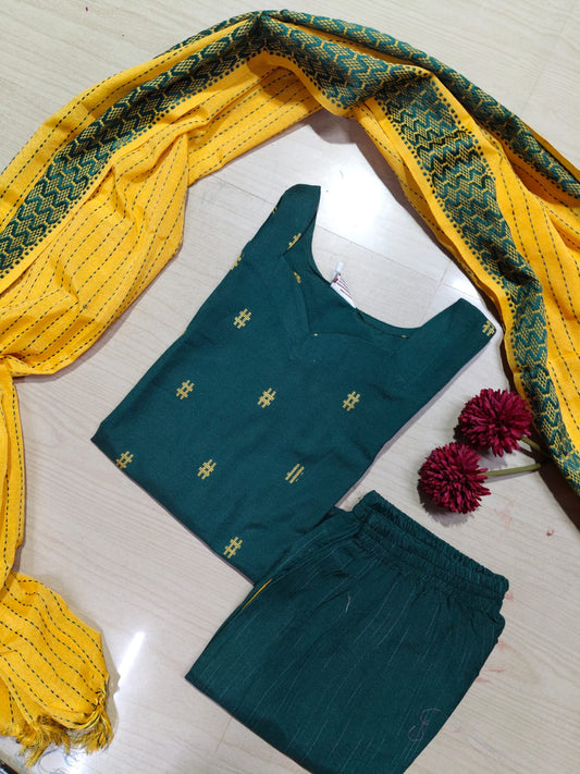 Classic Kurti Set CKS04