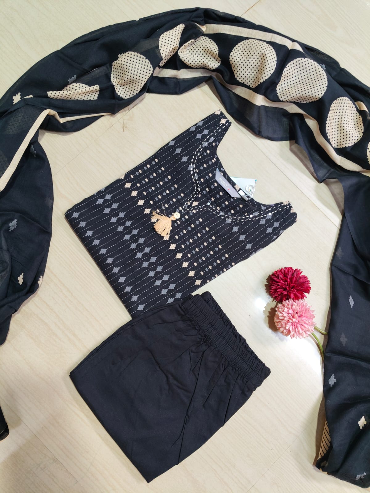 Delight  Kurti Set - DKS50