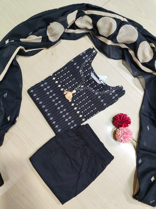 Delight  Kurti Set - DKS50