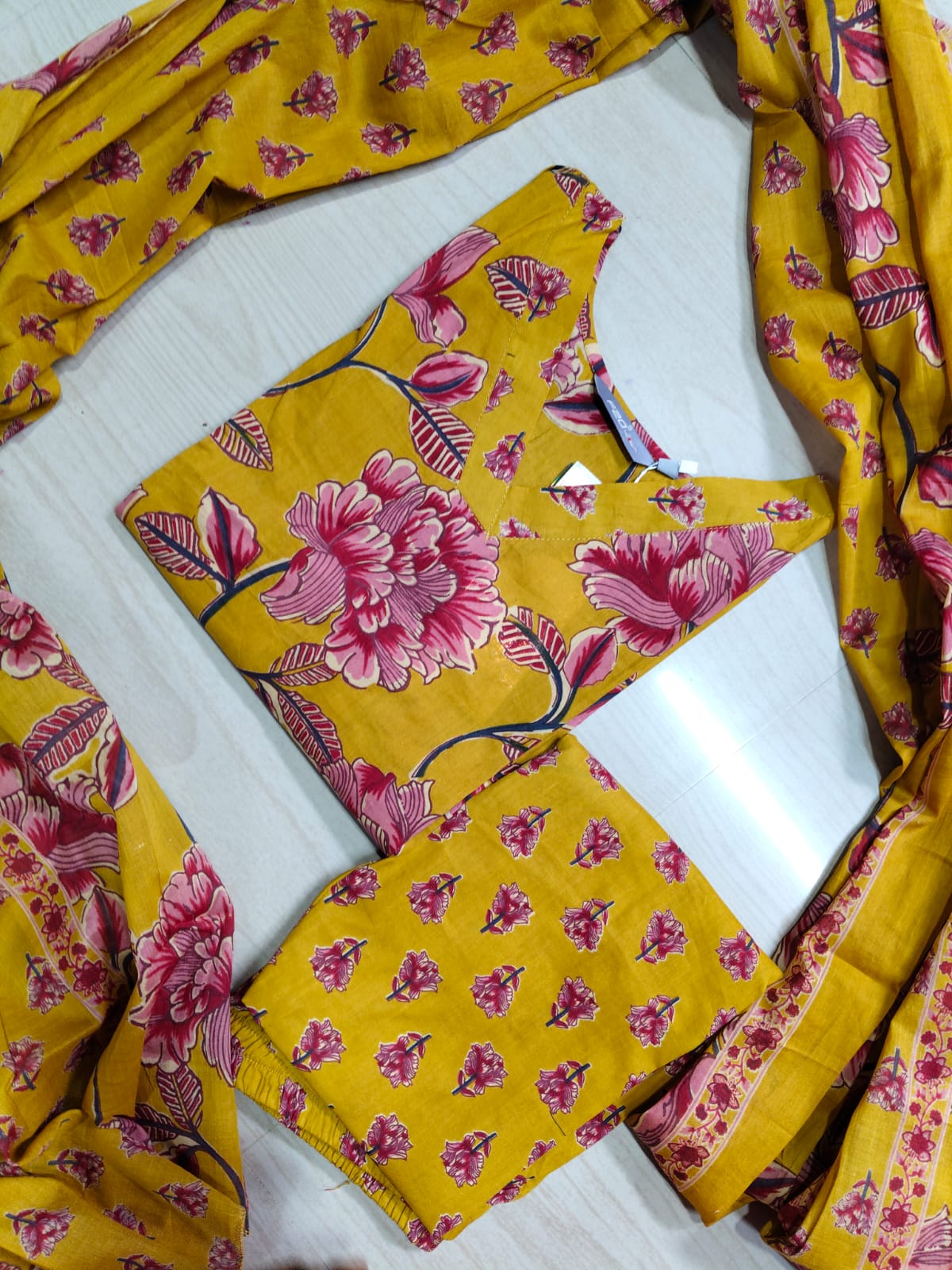 Delight  Kurti Set - DKS50