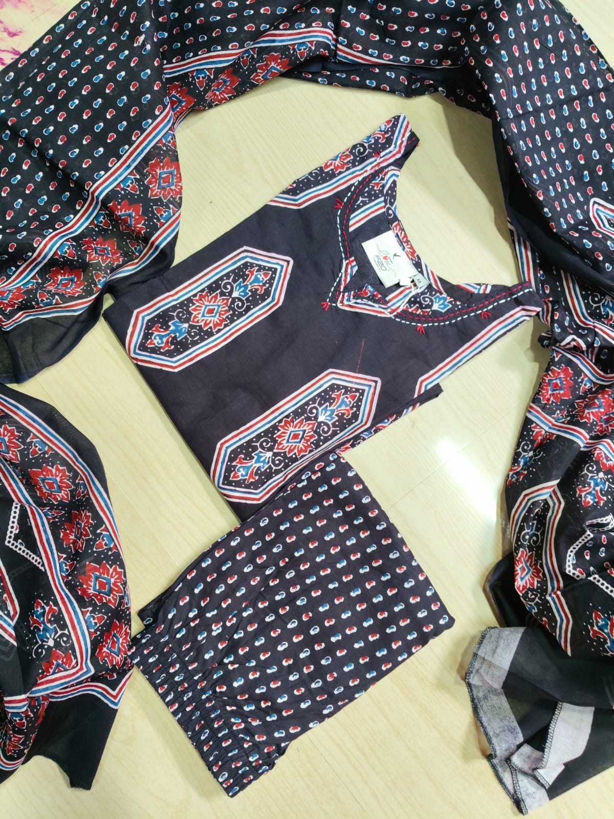 Delight  Kurti Set - DKS51