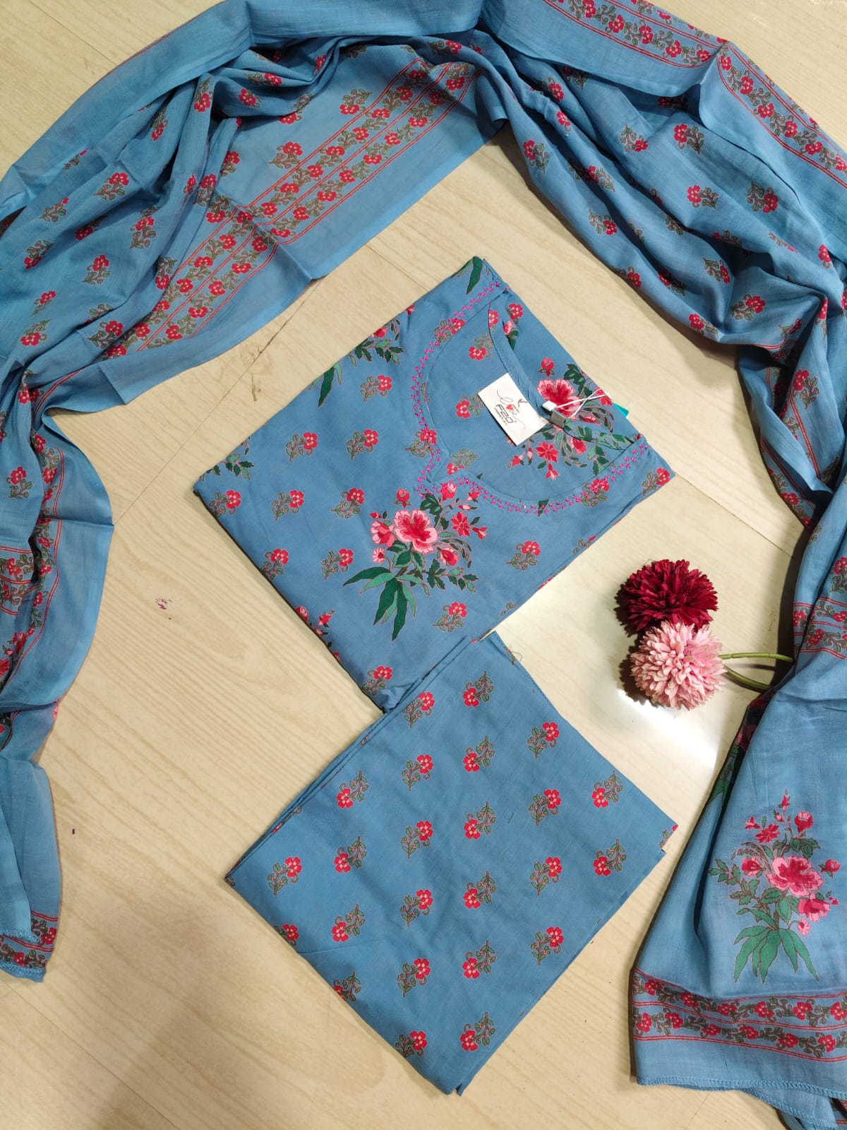 Delight  Kurti Set - DKS53