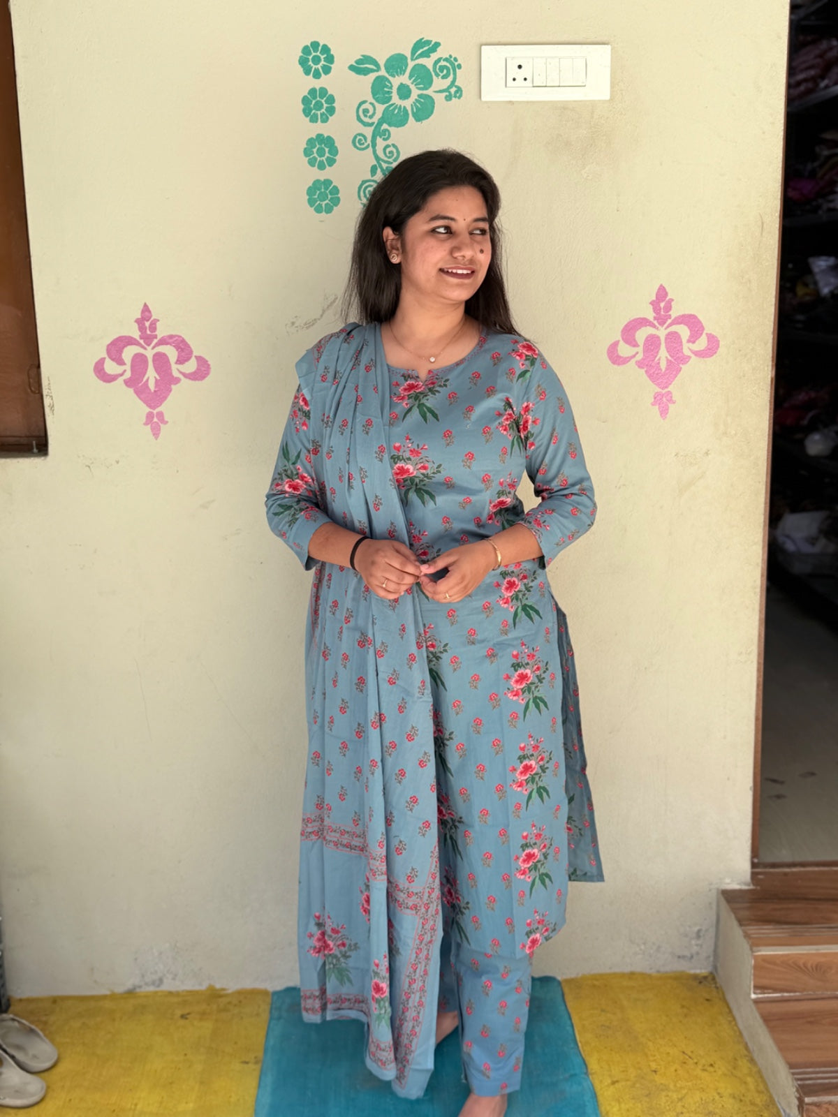 Delight  Kurti Set - DKS53