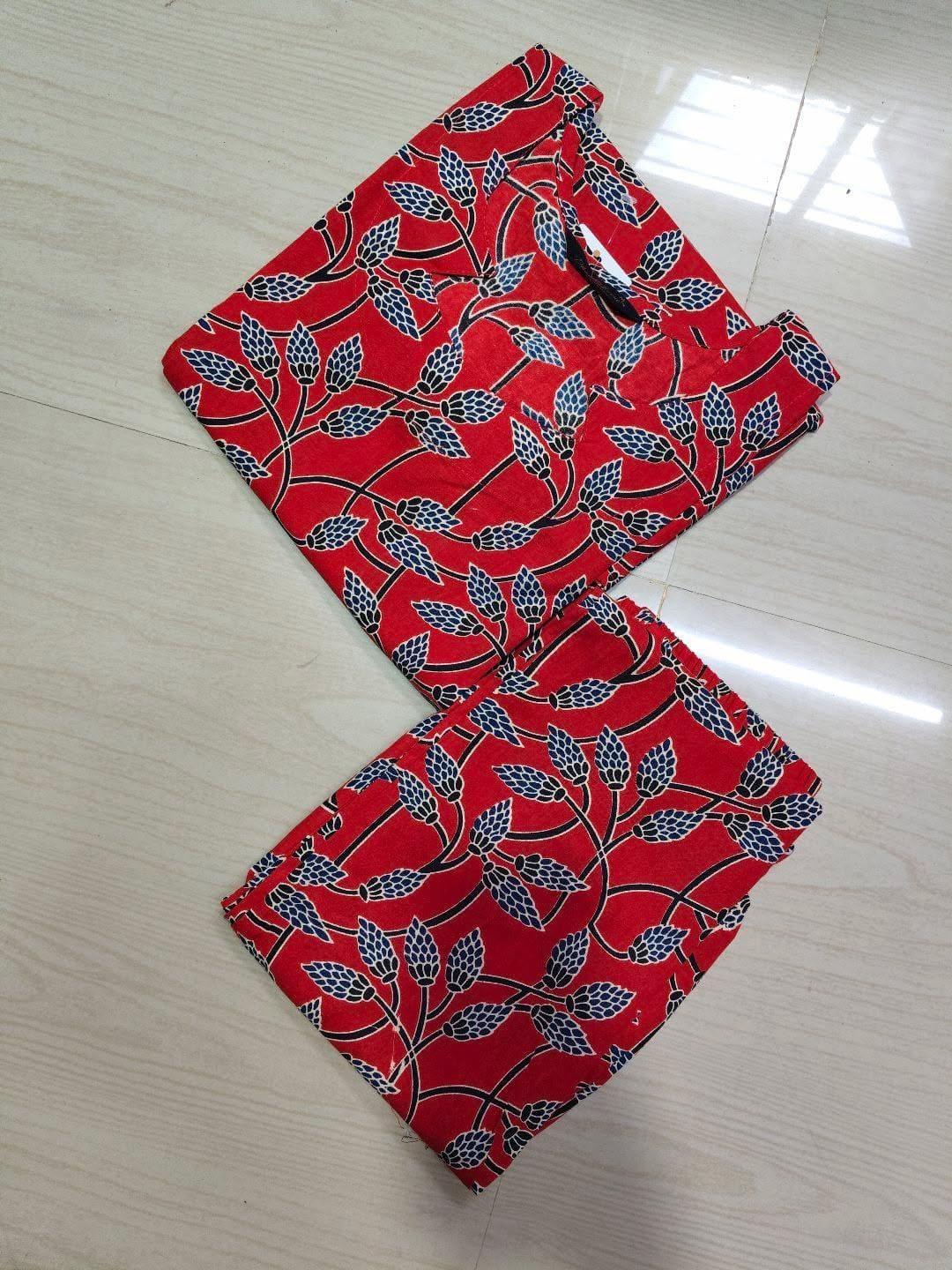 Cotton Co-ord Sets  NSC53