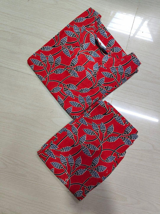 Cotton Co-ord Sets  NSC53