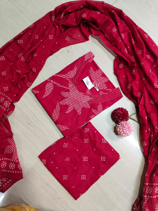 Delight  Kurti Set - DKS54