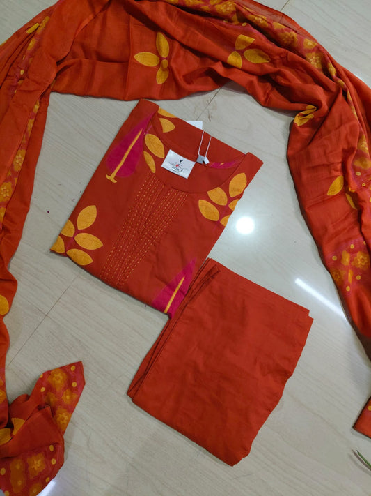 Delight  Kurti Set - DKS55