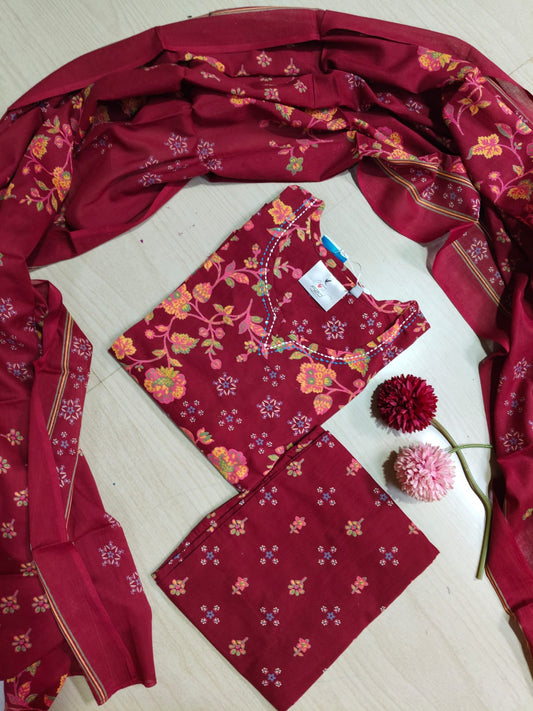 Delight  Kurti Set - DKS56