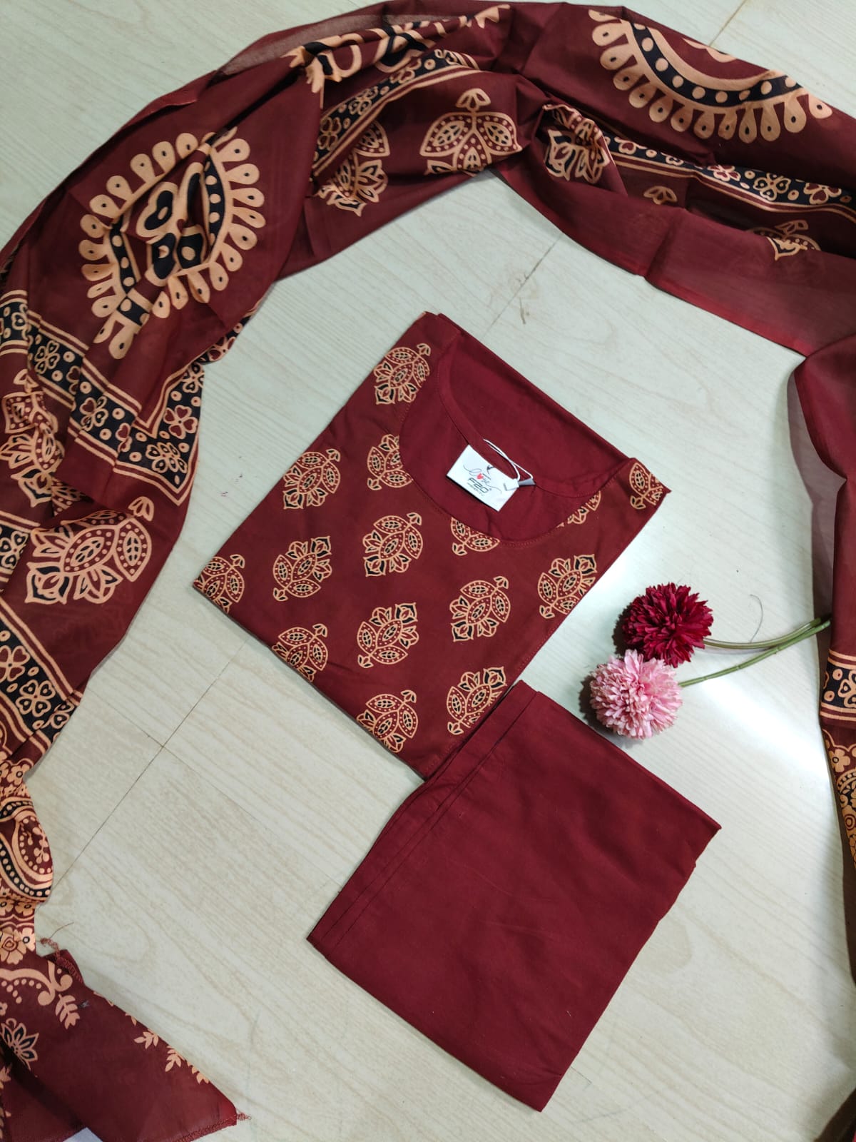 Delight  Kurti Set - DKS57