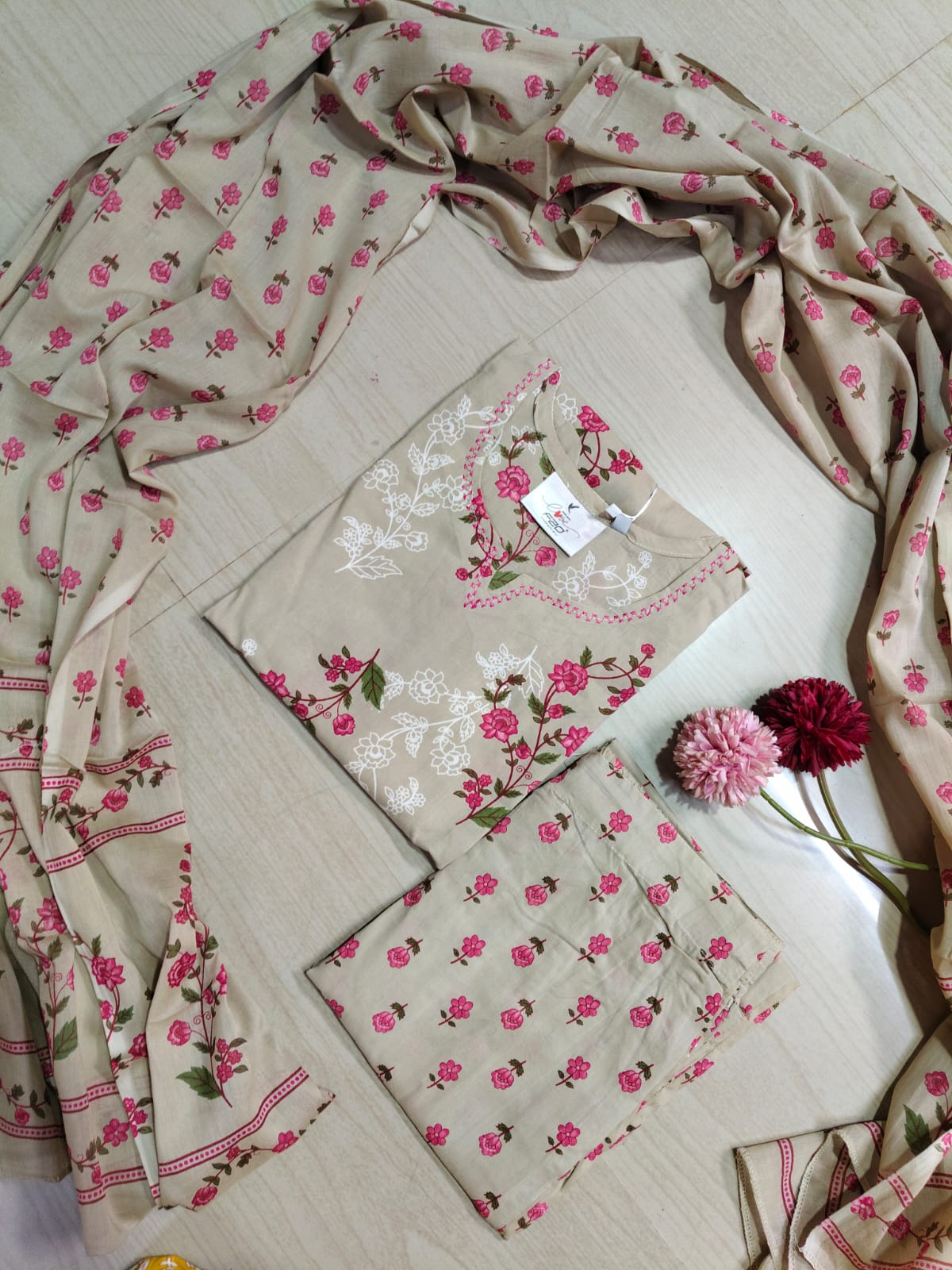 Delight  Kurti Set - DKS58