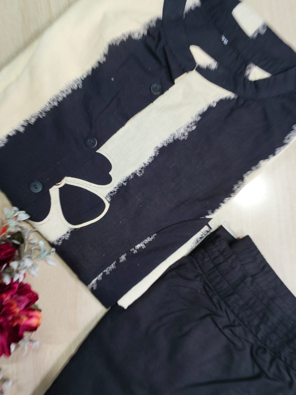 A-Line Cotton Kurti  AL258