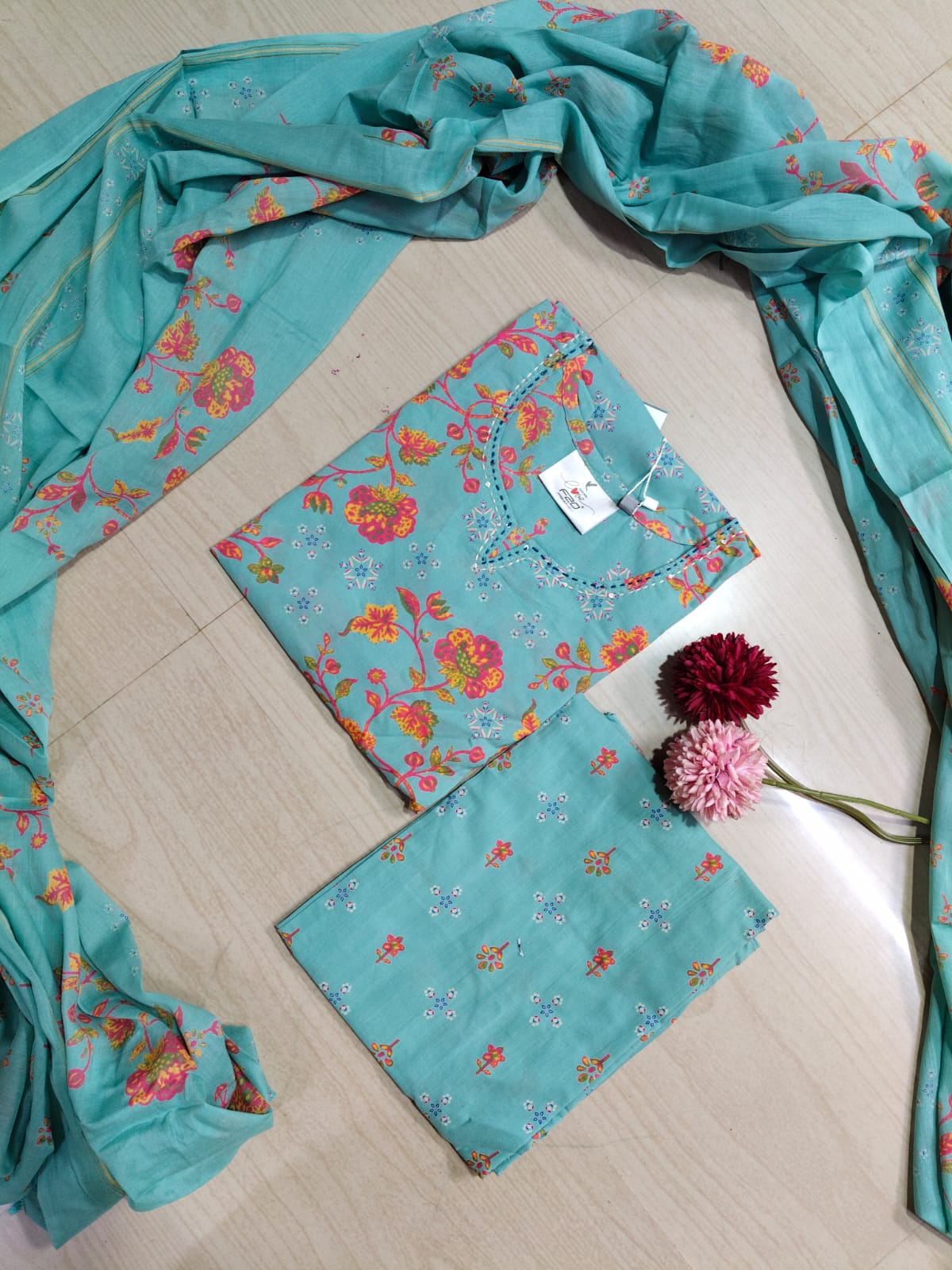 Delight  Kurti Set - DKS59