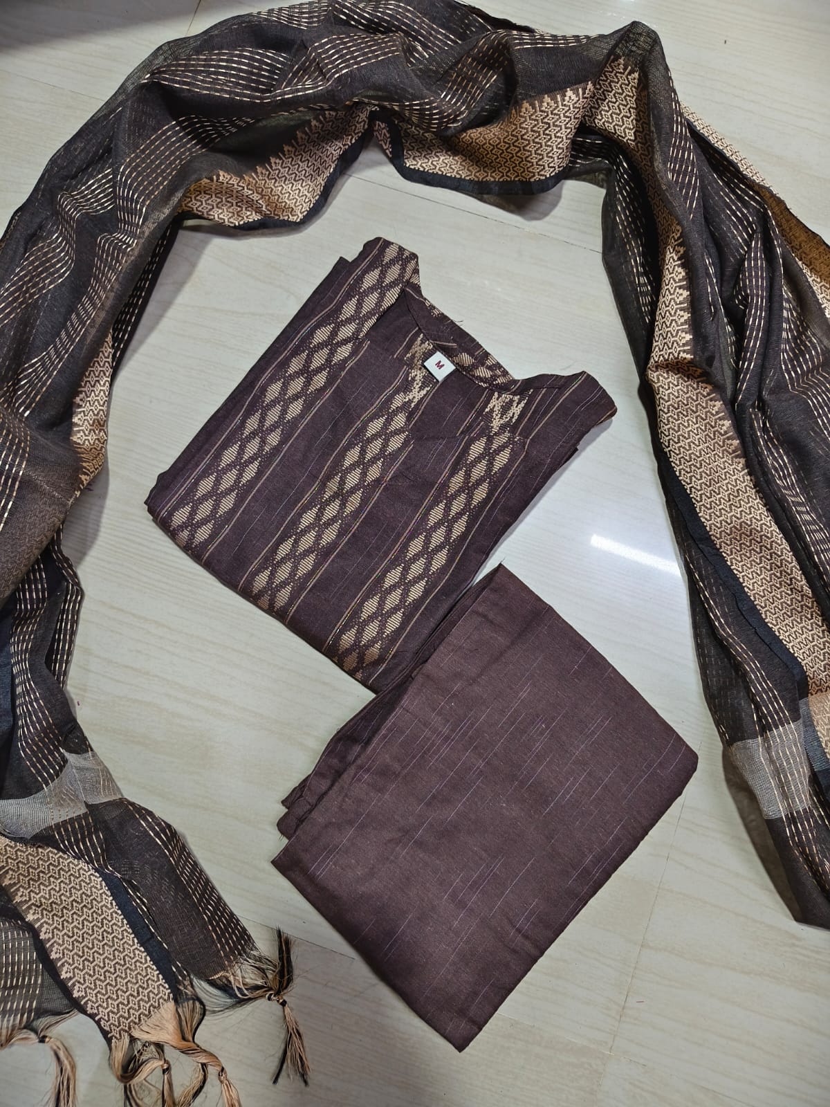 Classic Kurti Set CKS05