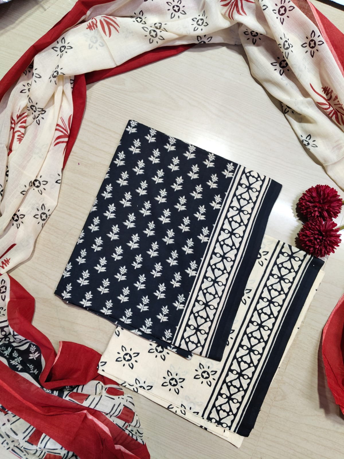 Premium Cotton Suits RS105