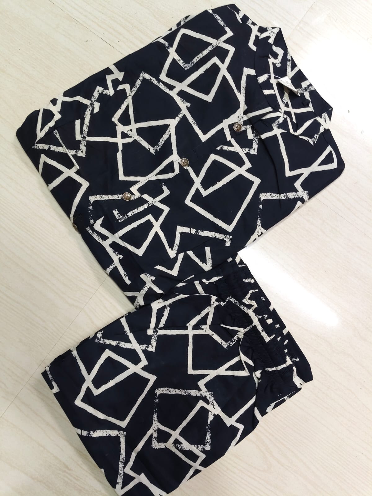 A-Line Cotton Kurti  AL05