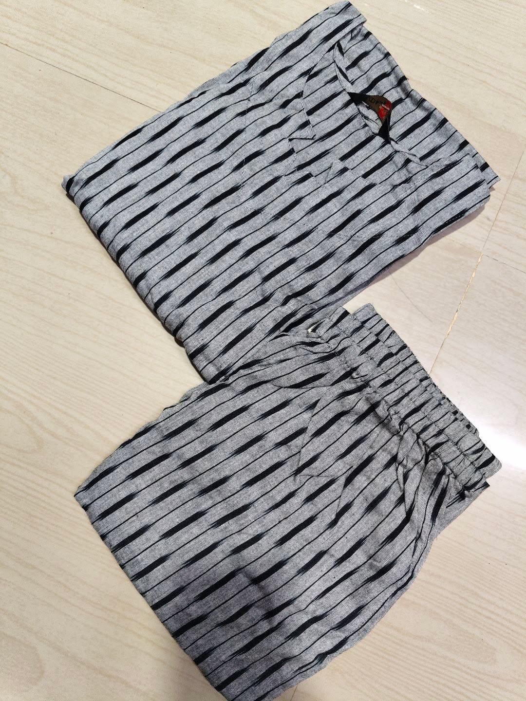 Ikkat Kurti With Phant  CKP05