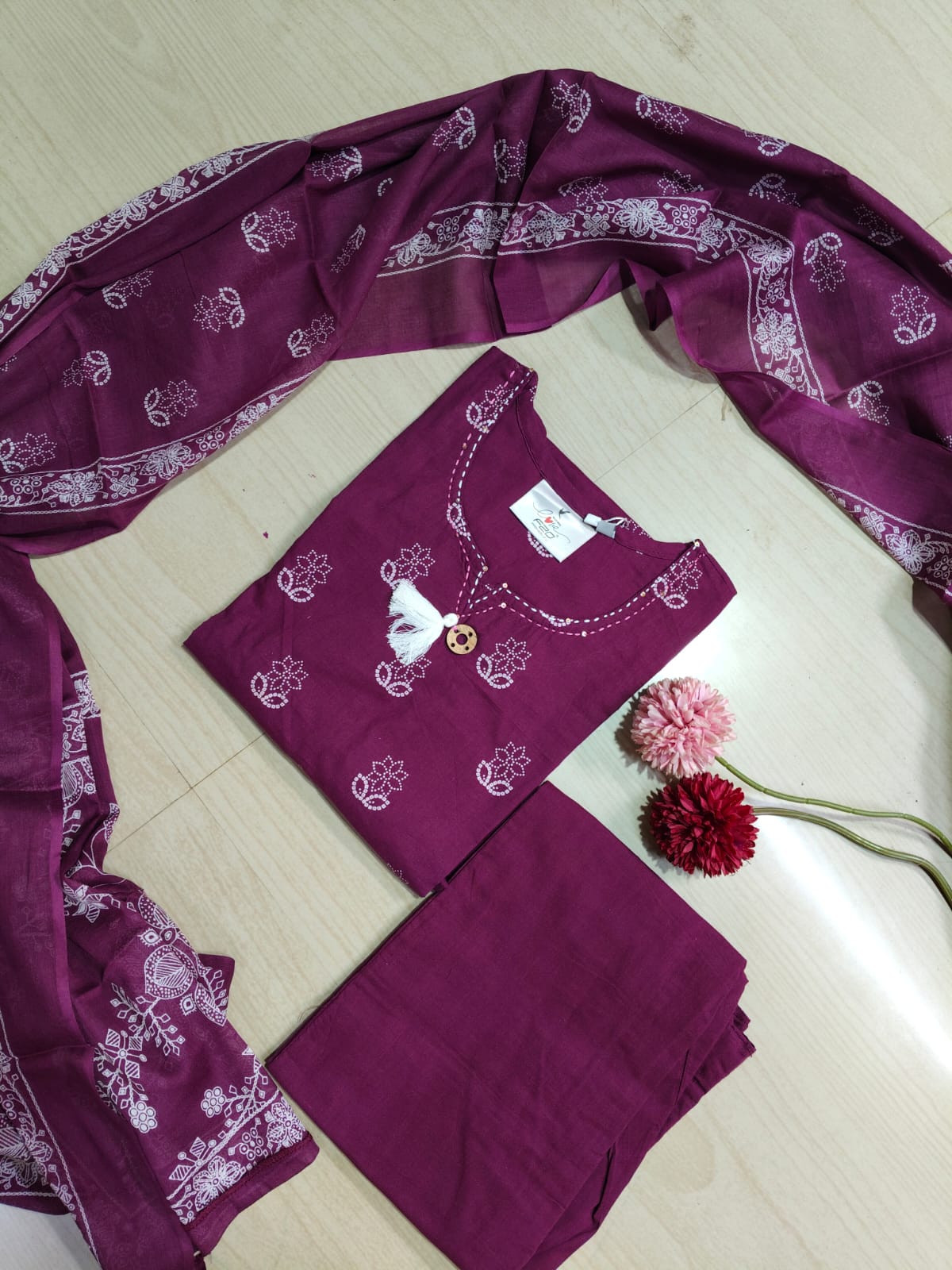 Delight  Kurti Set - DKS61
