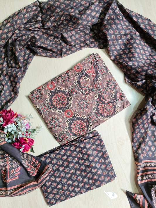 Petals Dupatta Sets - FDS61