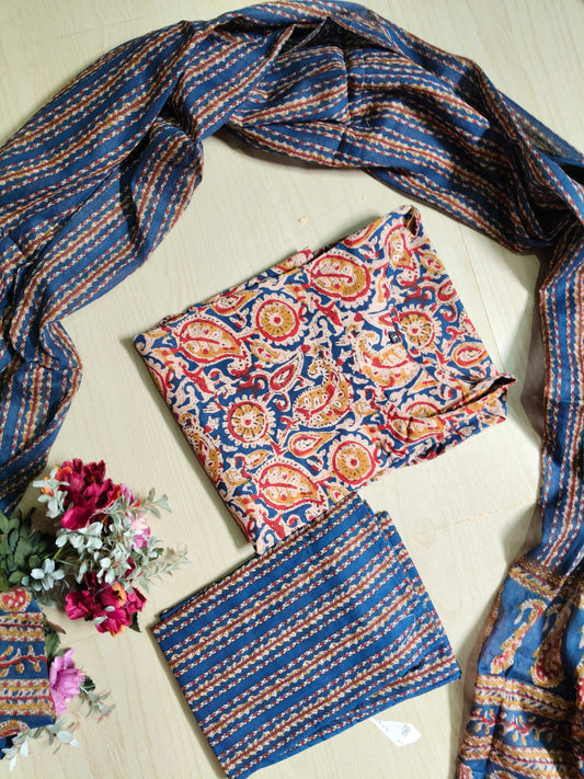 Petals Dupatta Sets - FDS62