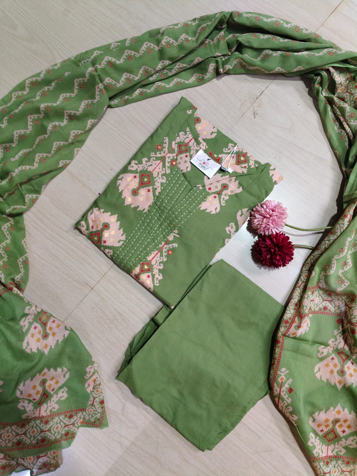 Delight  Kurti Set - DKS62