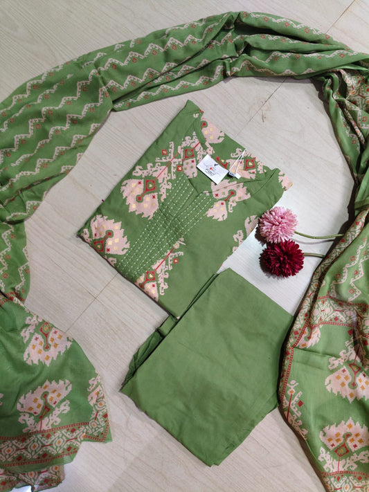 Delight  Kurti Set - DKS62