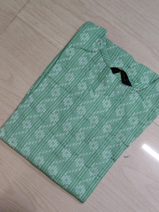 Cotton Kurti  CK163