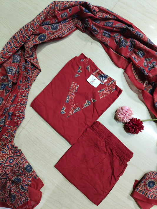 Delight  Kurti Set - DKS63