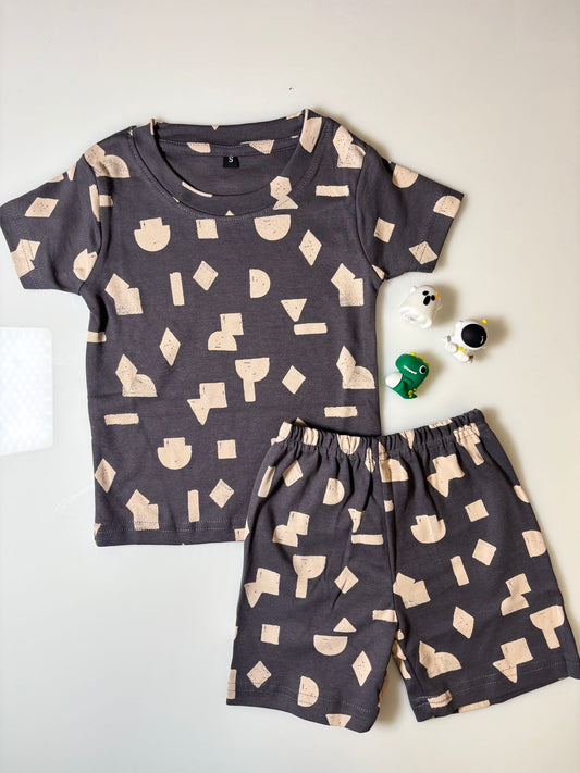 Kids Co-ord Set KS63