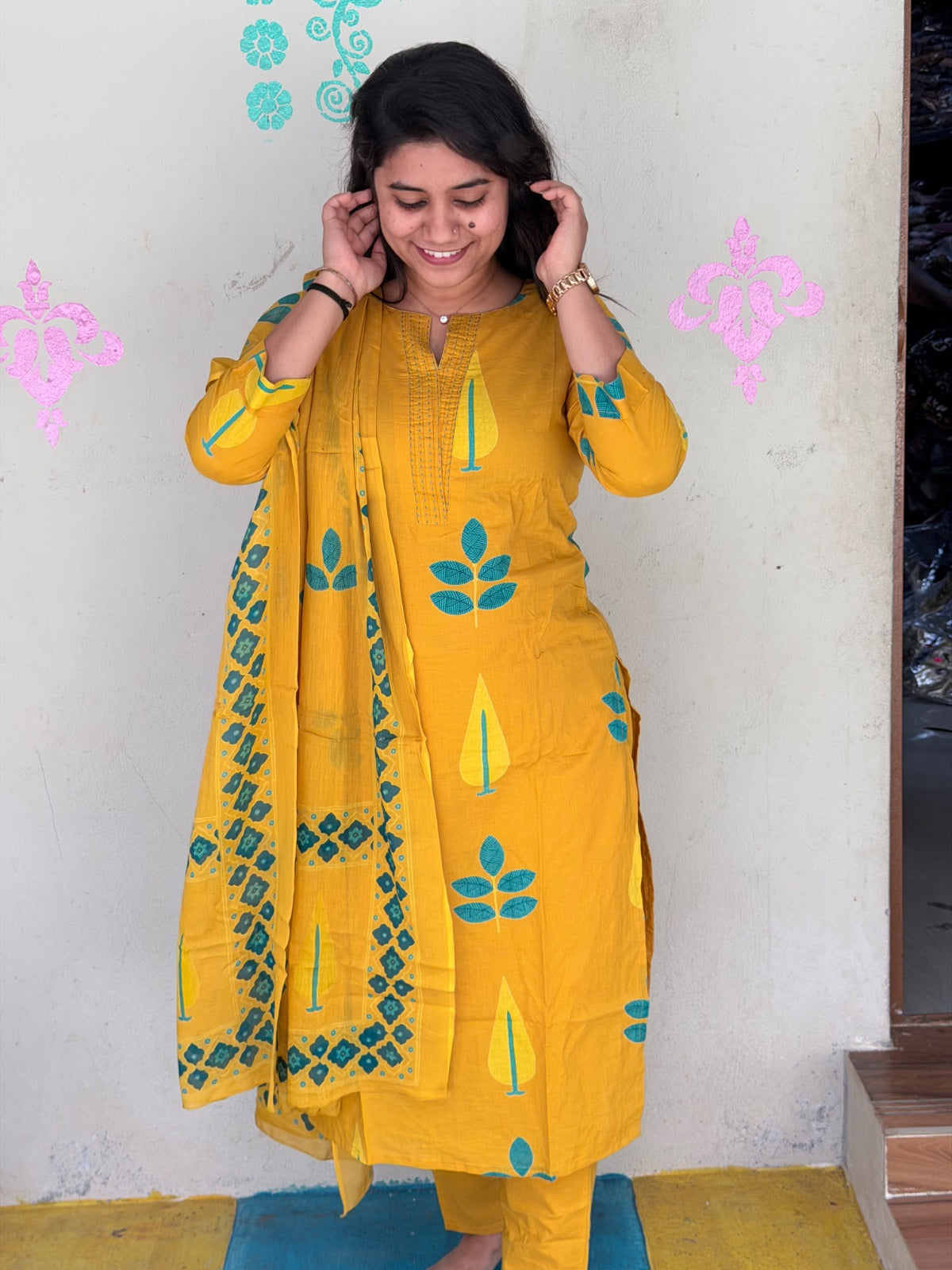 Delight  Kurti Set - DKS64