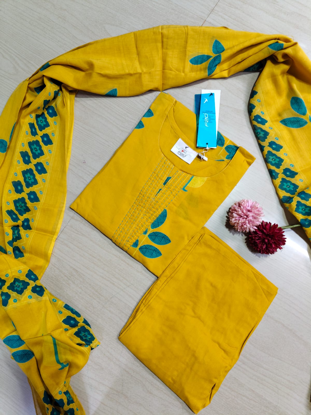 Delight  Kurti Set - DKS64