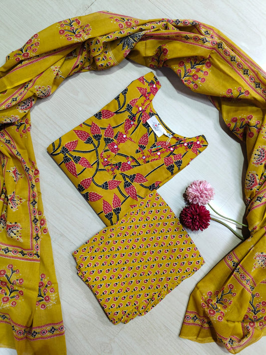 Delight  Kurti Set - DKS66