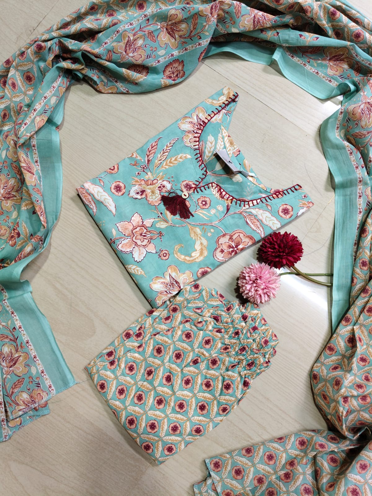 Delight  Kurti Set - DKS69