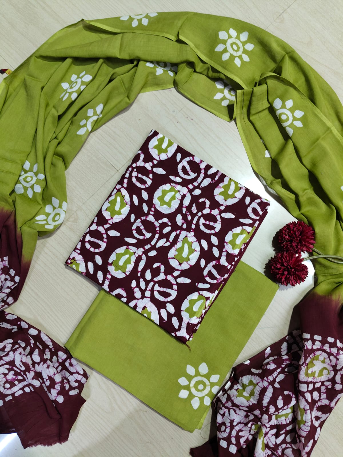 Premium Cotton Suits RS106