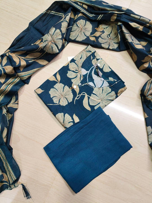 Premium Shiny Vetican Silk Kurti  SVK06