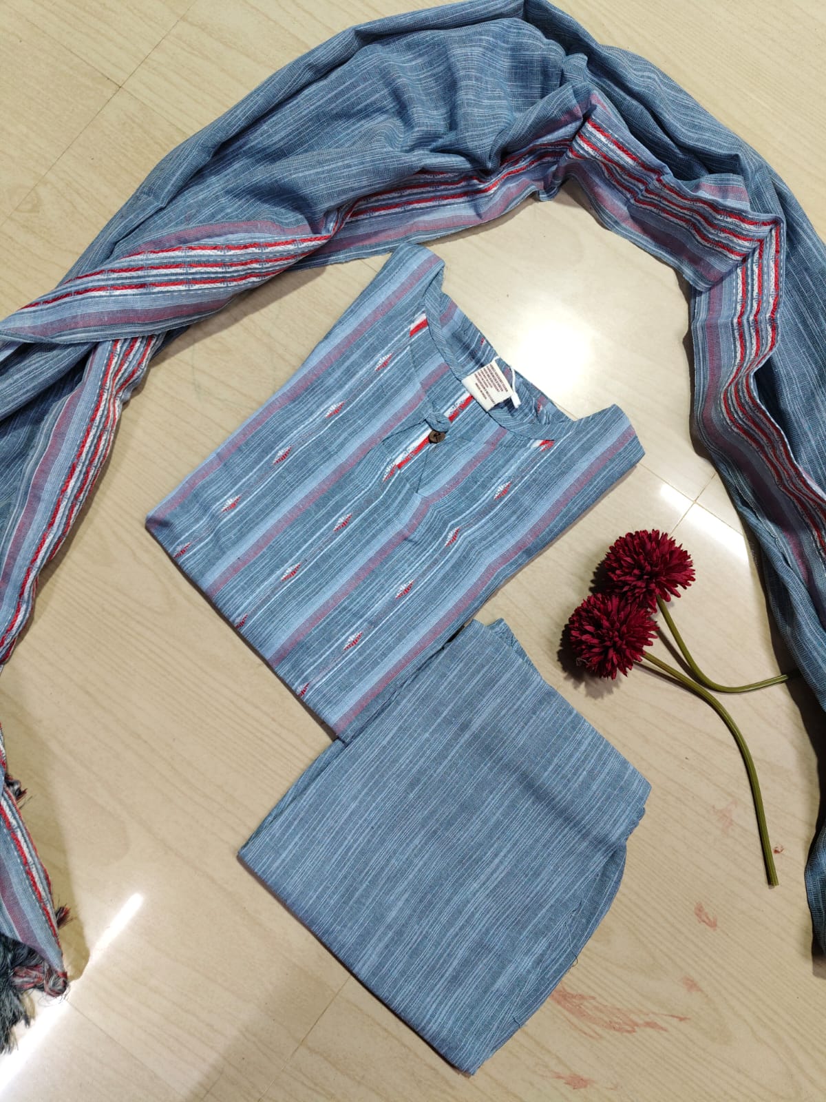 Classic Kurti Set CKS06