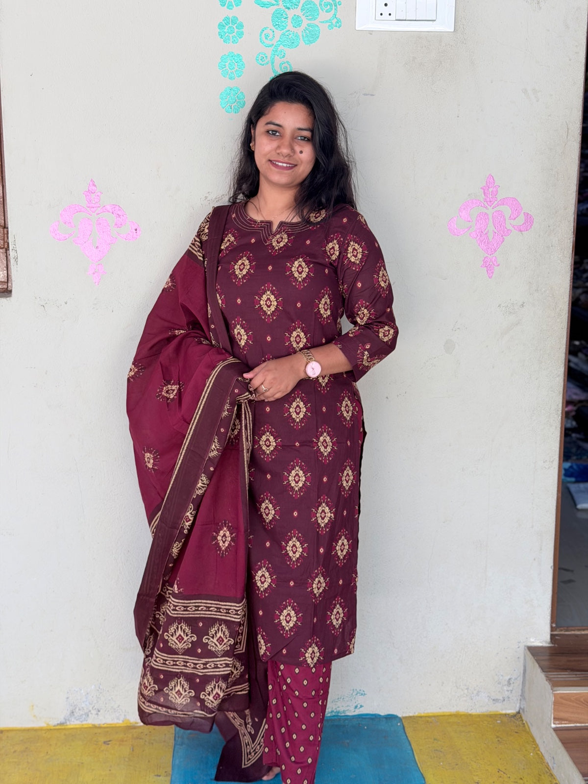 Delight  Kurti Set - DKS70