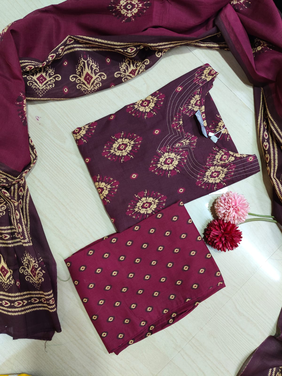Delight  Kurti Set - DKS70