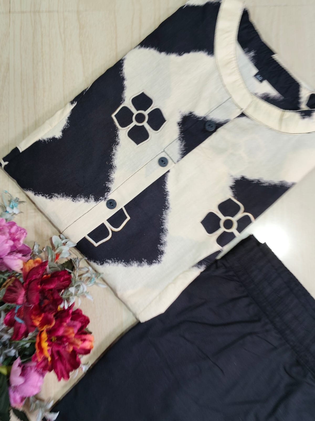 A-Line Cotton Kurti  AL261