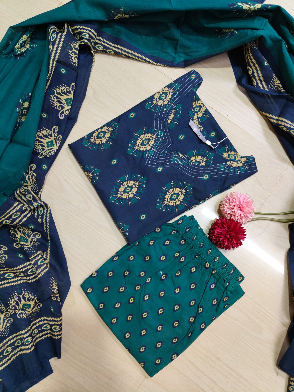 Delight  Kurti Set - DKS71