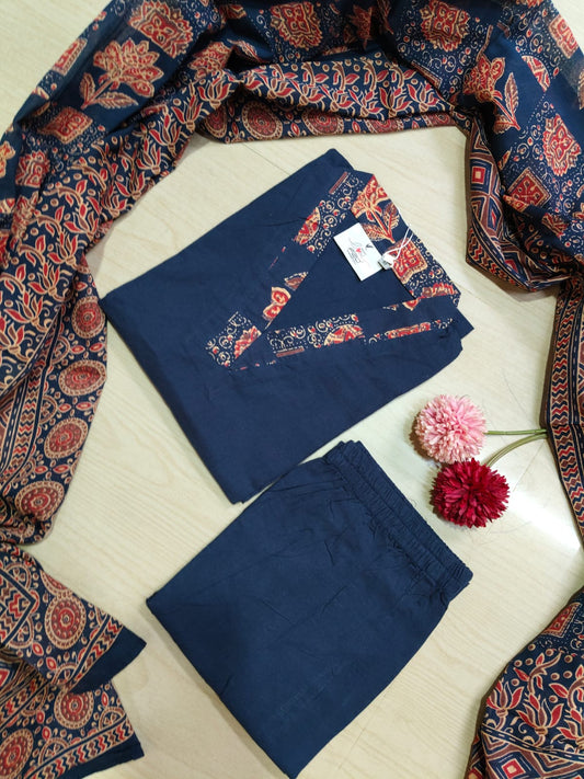 Delight  Kurti Set - DKS72