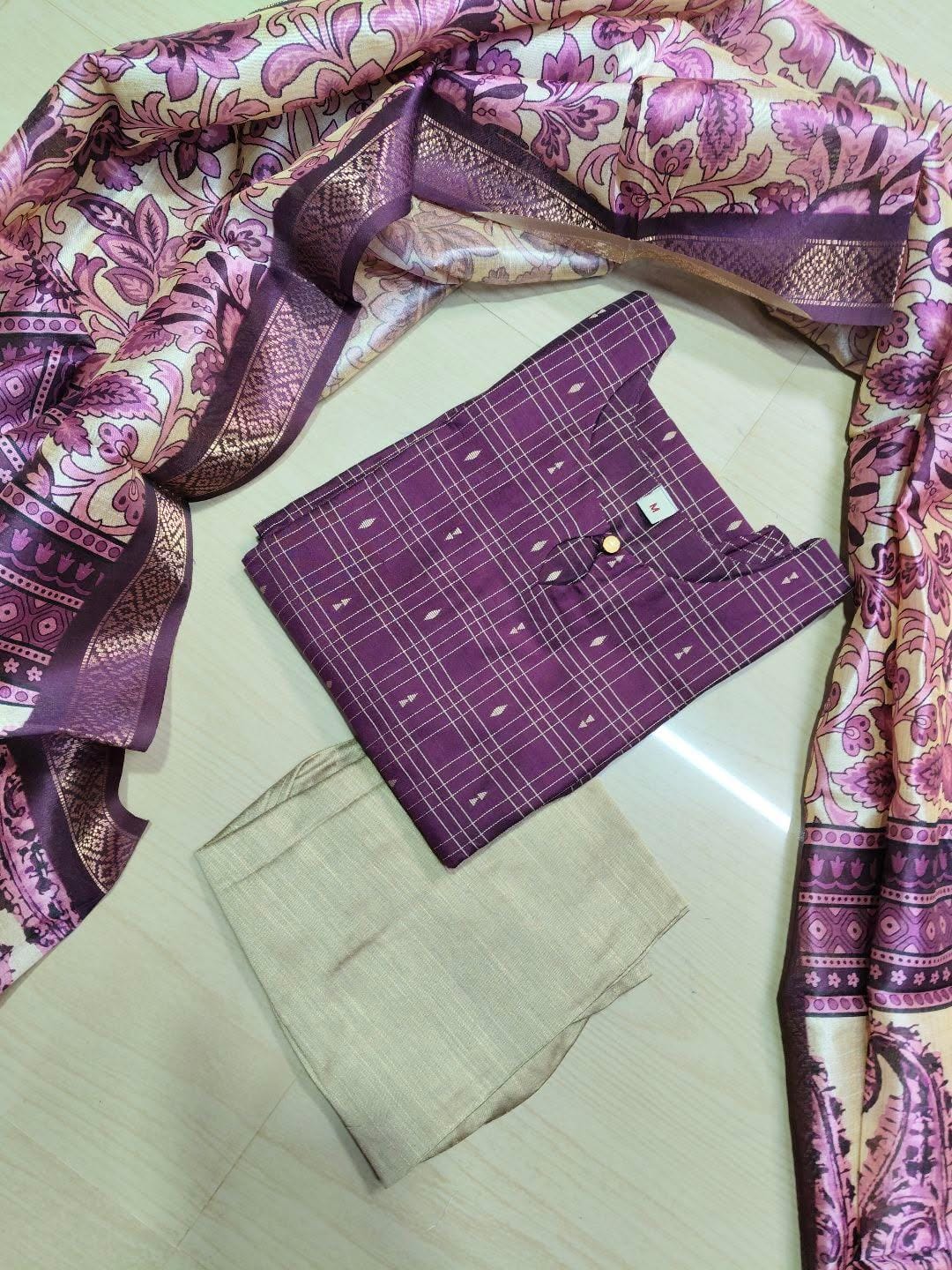 Premium Raw Silk EW73