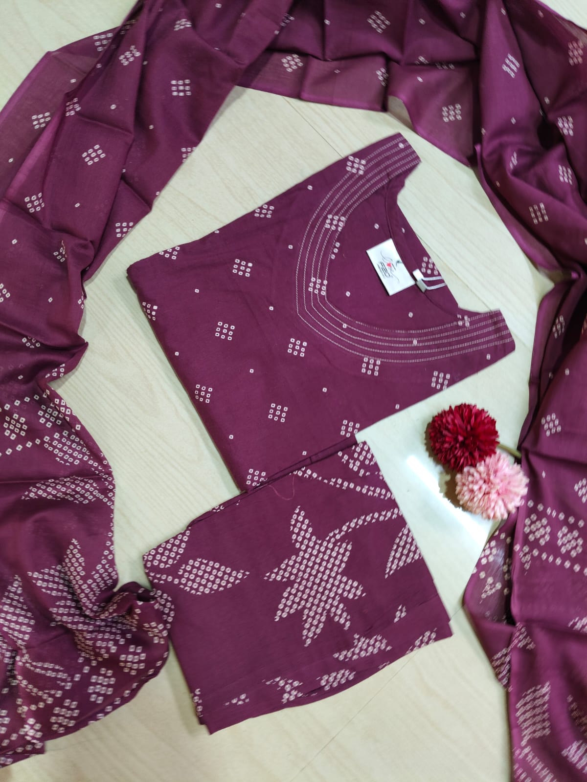 Delight  Kurti Set - DKS73