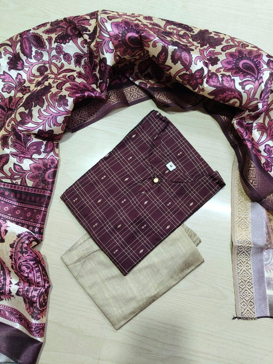 Premium Raw Silk EW75
