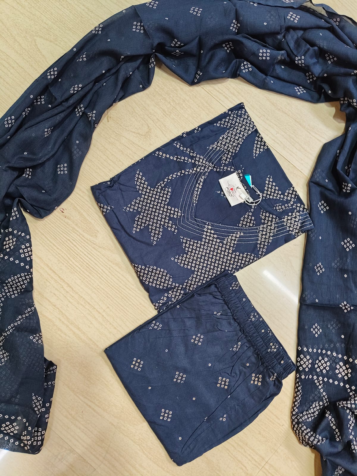 Delight  Kurti Set - DKS75