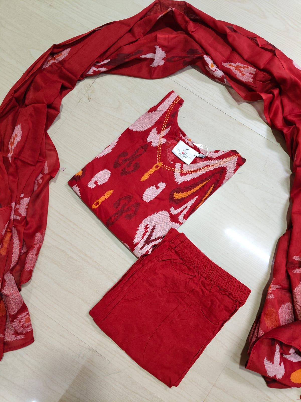 Delight  Kurti Set - DKS76