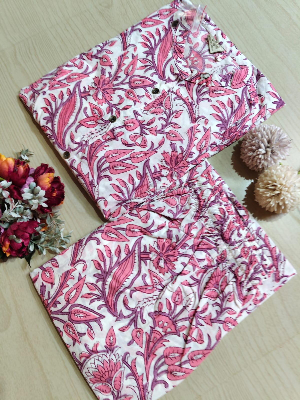 A-Line Cotton Kurti  AL76