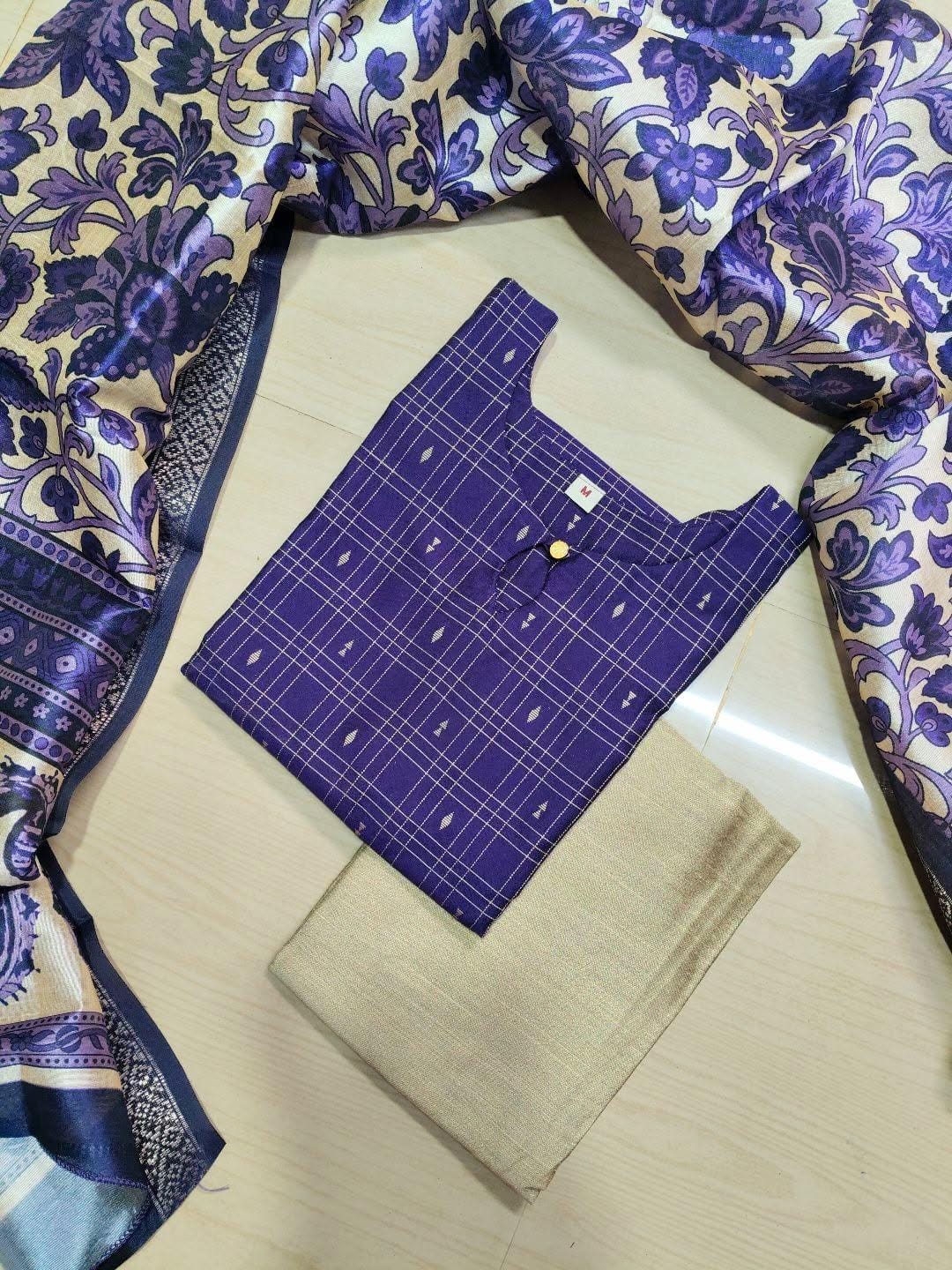 Premium Raw Silk EW77